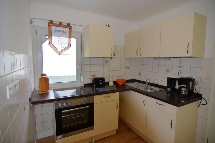 Villa Olsberg Elpe Zimmer foto