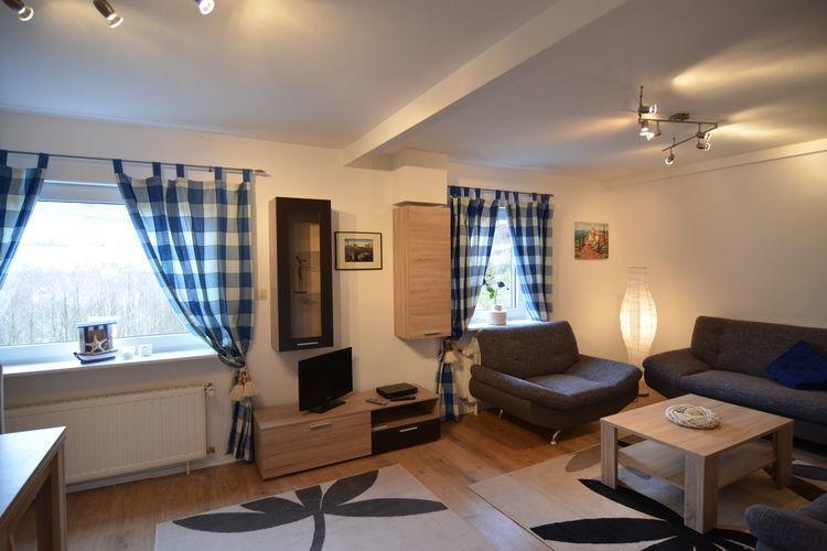 Villa Olsberg Elpe Zimmer foto